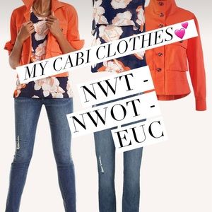 🌟CABI NWT | NWOT | EUC🌟